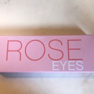 Rose Eyes Eyeshadow Pallet